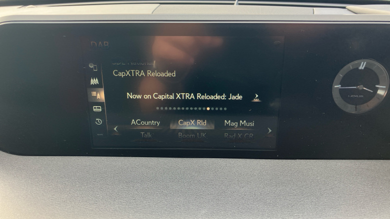 Lexus UX 250h 2.0 F-Sport 5dr CVT [Nav] Hybrid Hatchback